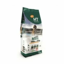 HT Dog Adult Maxi Pollo E Tacchino 12,5 Kg