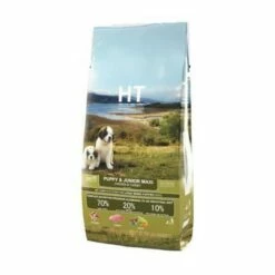 HT Dog Puppy & Junior Maxi Pollo E Tacchino 12,5 Kg