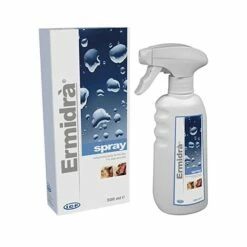 Icf Ermidrà Spray Reidradante, Rinfrescante Per Cani E Gatti