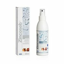 Icf Zincoseb Spray Lenitivo E Riequilibrante 200 Ml