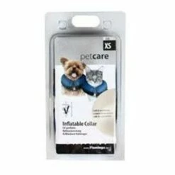 Karlie Collare Elisabettiano Gonfiabile XS 15 - 20 Cm