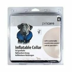 Karlie Collare Elisabettiano Gonfiabile XL 60 - 80 Cm