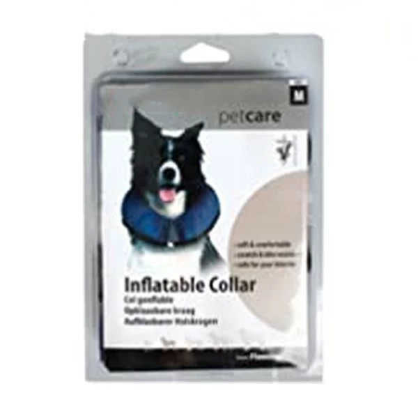 Karlie Collare Elisabettiano Gonfiabile M 25 - 40 Cm 1 Karlie Collare Elisabettiano Gonfiabile M 25 - 40 Cm