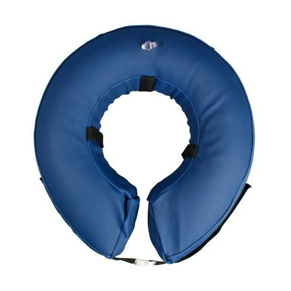 Karlie Collare Elisabettiano Gonfiabile M 25 - 40 Cm 3 Karlie Collare Elisabettiano Gonfiabile M 25 - 40 Cm - immagine 3