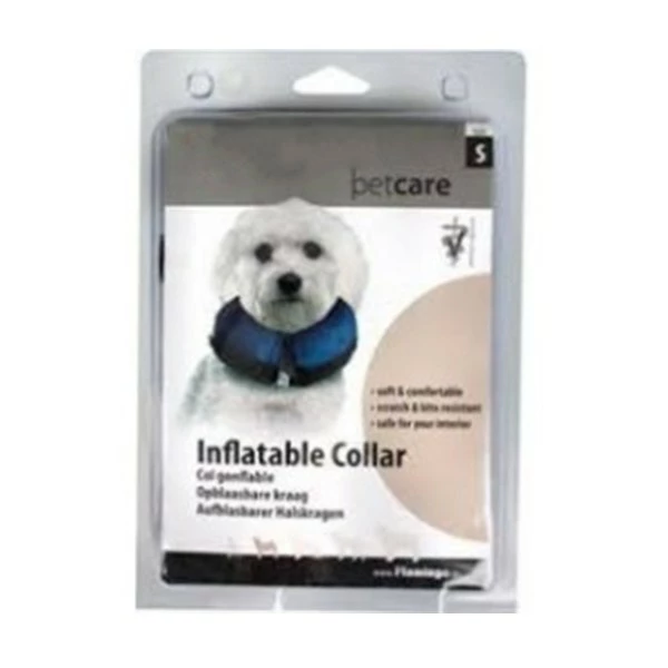 Karlie Collare Elisabettiano Gonfiabile S 20 - 25 Cm 1 Karlie Collare Elisabettiano Gonfiabile S 20 - 25 Cm