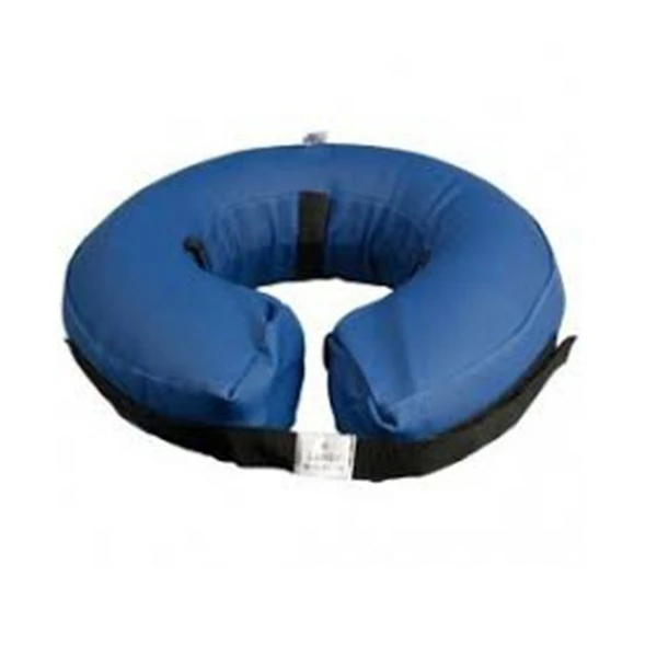 Karlie Collare Elisabettiano Gonfiabile S 20 - 25 Cm 2 Karlie Collare Elisabettiano Gonfiabile S 20 - 25 Cm - immagine 2