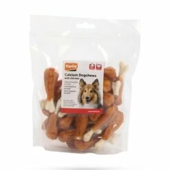 Karlie Snack Pollo Calcium Dogchews Per Cane