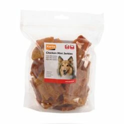 Karlie Snack Pollo Mini Jerkies Per Cane