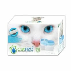 Mantovani CAT H2O Fontana, Ciotola Automatica Per Animali Domestici -Sconto Global Pet in Italia mantovani cat 2o fontana per animali domestici 2