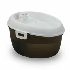 Mantovani CAT H2O Mini Fontana, Ciotola Automatica Per Animali Domestici