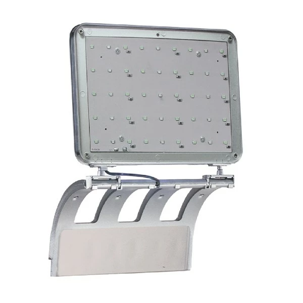 Mantovani Quadra Led Touch System Silver 2 Mantovani Quadra Led Touch System Silver - immagine 2