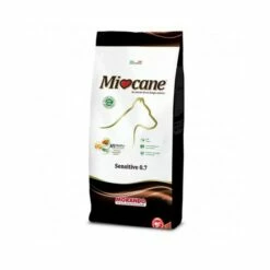 MioCane Cane Secco Sensitive 0.7 My Nat-Pro Salmone