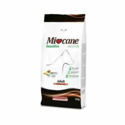 MioCane Cane Secco Sensitive My Nat-Pro Salmone 10 Kg