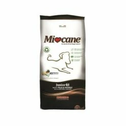 MioCane Secco Junior 0.1 My Nat Pro Pollo Naturale Kg 10