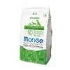 Monge Natural Superpremium Cane Secco All Breeds Adult Coniglio, Riso & Patate 2,5 Kg