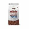 Monge Natural Superpremium Secco Cane Puppy Mini Agnello & Riso 7,5 Kg