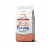 Monge Natural Superpremium Secco Cane Puppy Mini Adult Salmone & Riso 7,5 Kg
