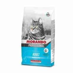 Morando Professional Adult Gatto Secco Pesce 7 Kg