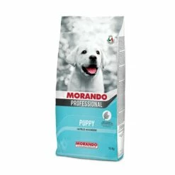 Morando Professional Puppy Secco Cane Pollo 15 Kg