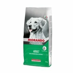 Morando Professional Adult Secco Cane Mix Di Verdure 15 Kg