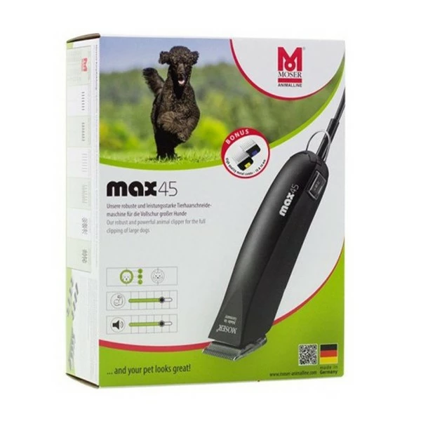 Moser Tosatrice Max 45 1 Moser Tosatrice Max 45