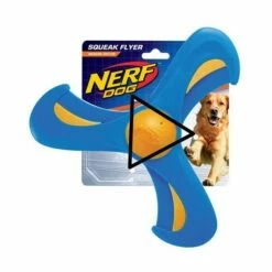 Nerf Gioco Cane Disco In TPR Ultraresistente