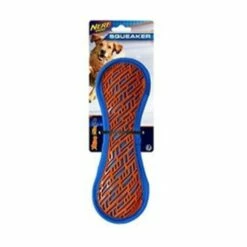 Nerf Gioco Cane Manubrio In TPR/Nylon Con Squeaker