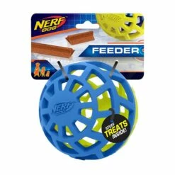 Nerf Gioco Cane Palla Feeder In Gomma EXO