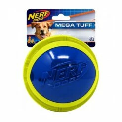 Nerf Gioco Cane Palla TPR/Schiuma Megaton