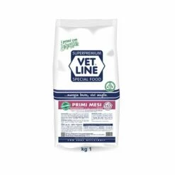 Olistika Vet Line Secco Monoproteico Cane Primi Mesi Bufalo