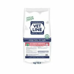 Olistika Vet Line Secco Monoproteico Cane Accrescimento Bufalo