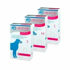 Orozyme Strisce Igiene Dentale Per Cani