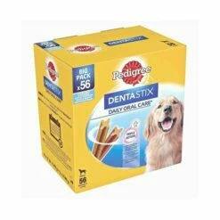 Pedigree Multipack Dentastix Daily Oral Care Sticks Per Cani 56 Pezzi