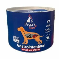 Peggy Care Cane Secco Grastrointestinal Low Fat Adult All Breeds 1,5 Kg