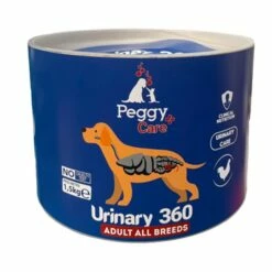 Peggy Care Cane Secco Urinary 360 Adult All Breeds 1,5 Kg