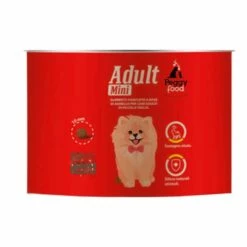 Peggy Food Cane Secco Adult Mini Agnello 3 Kg