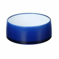 Premoli + Di Bella Ciotola In Acrilico E Melammina Linea Blusicilia Per Cani E Gatti