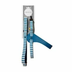 Premoli + Di Bella Parure Pettorina Con Guinzaglio In Cotone Linea Blusicilia Per Cani