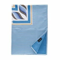 Premoli + Di Bella Telo Mare In Microfibra A Linea Blusicilia Per Cani