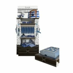 Premoli + Di Bella Tovaglietta Sottociotola In Silicone Linea Blusicilia Per Cani E Gatti -Sconto Global Pet in Italia premoli di bella tovaglietta sottociotola in silicone linea blusicilia blu per cani e gatti 2