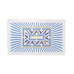 Premoli + Di Bella Tovaglietta Sottociotola In Silicone Linea Blusicilia Per Cani E Gatti