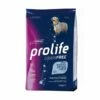 Prolife Cane Secco Grain Free Adult Sensitive Medium Large Sogliola E Patate 2.5 Kg