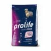 Prolife Cane Secco Grain Free Adult Sensitive Medium Large Maiale Patate 2.5 Kg