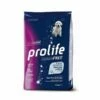 Prolife Cane Secco Grain Free Medium Large Puppy Sogliola Patate 2,5 Kg