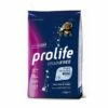 Prolife Cane Secco Grain Free Sensitive Mini Puppy Sogliola 2 Kg