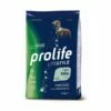Prolife Cane Secco LifeStyle Light Mini Merluzzo E Riso 2 Kg