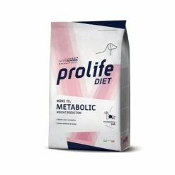 Prolife Cane Secco Mini Metabolic Diet 1,5 Kg