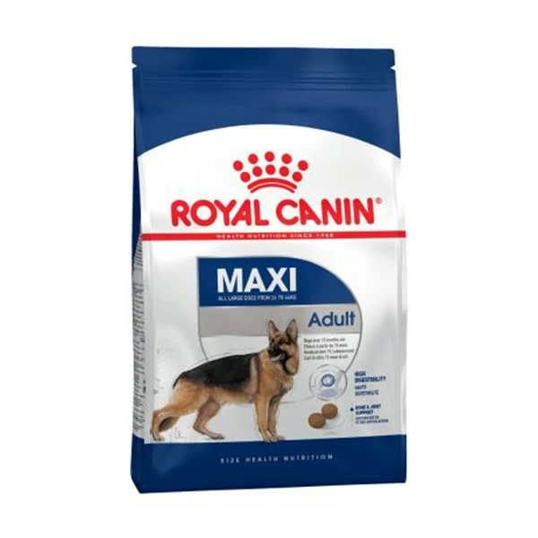 Royal Canin Cane Secco Adult Maxi 1 Royal Canin Cane Secco Adult Maxi