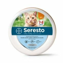 Seresto Collare Antiparassitario Per Gatti