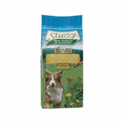 Stuzzy Cane Secco Linea New Zealand&Australian Mantenimento Medium Large Agnello 12 Kg